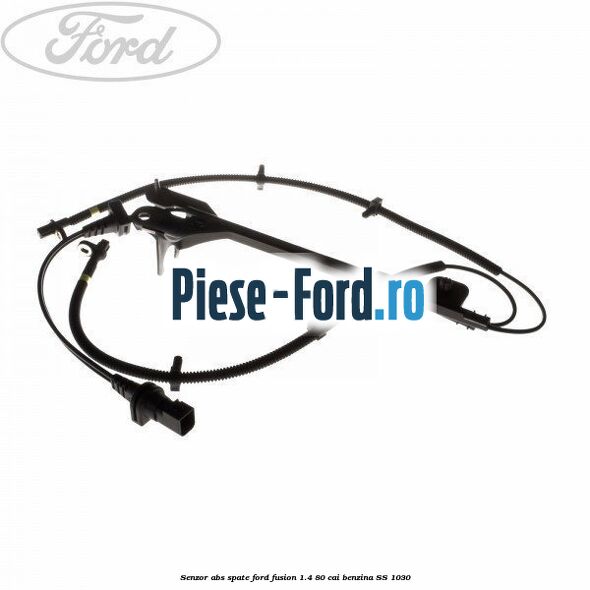 Senzor ABS spate Ford Fusion 1.4 80 cai
